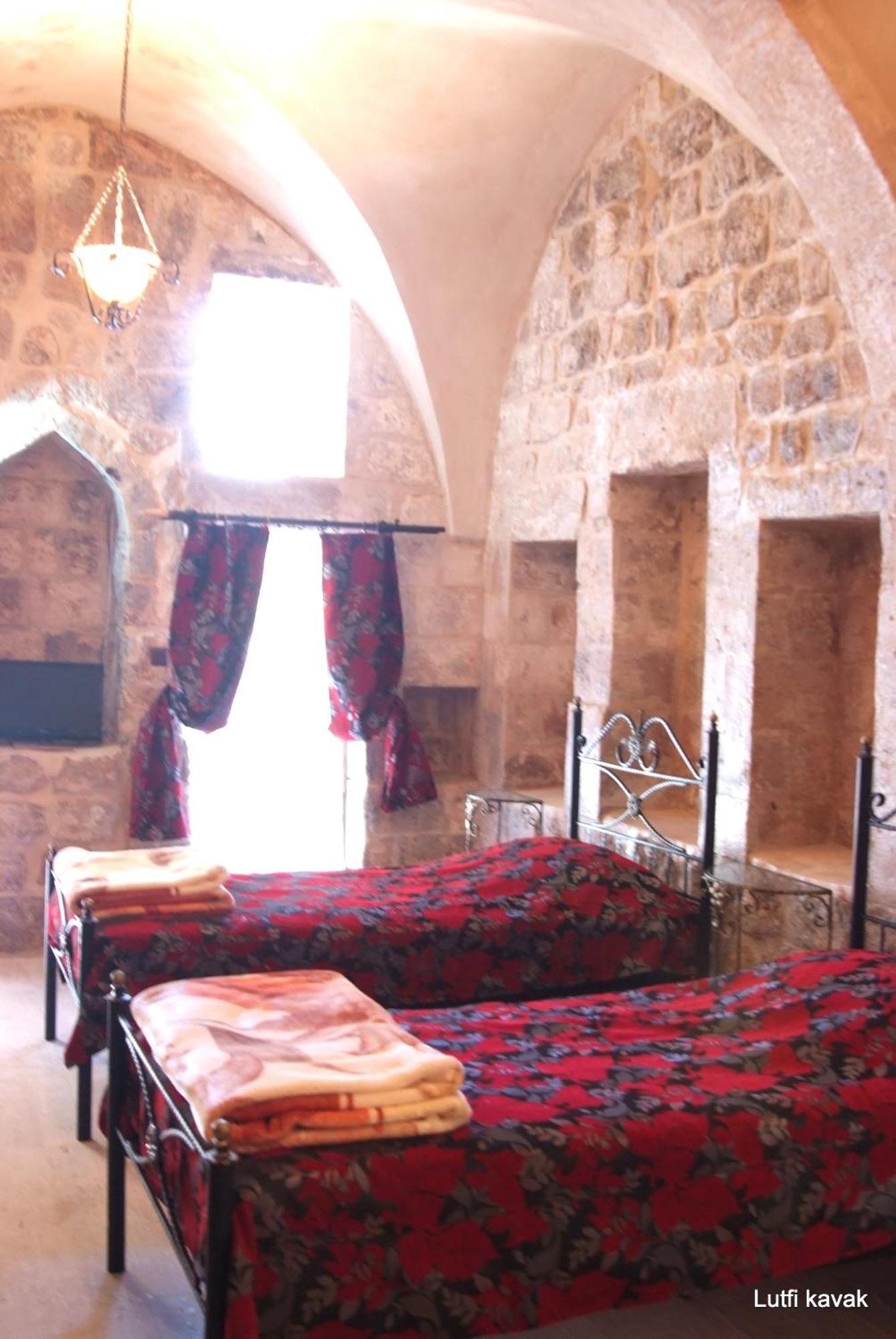 Kasr-i Abbas Hotel Mardin Exterior foto
