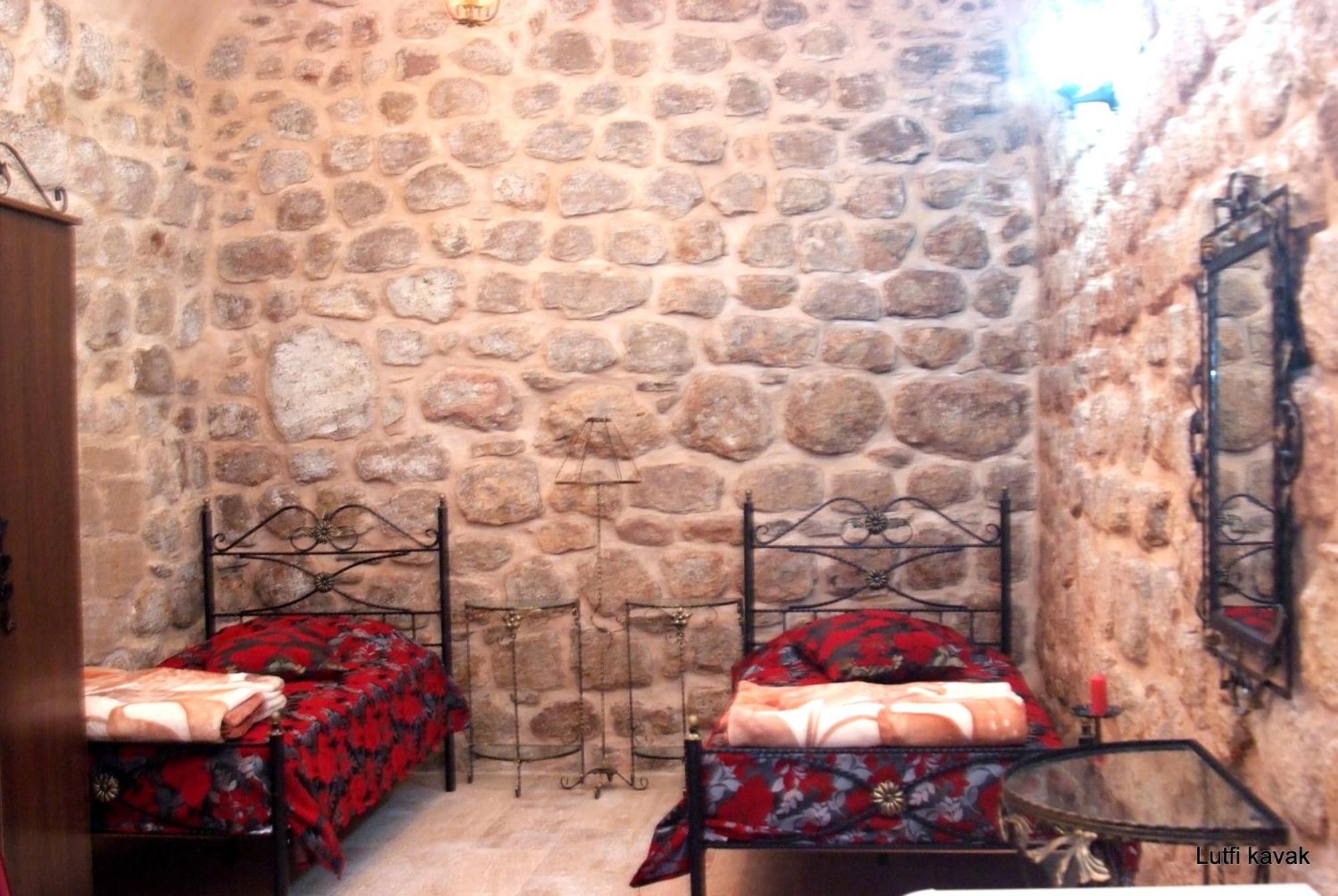 Kasr-i Abbas Hotel Mardin Exterior foto