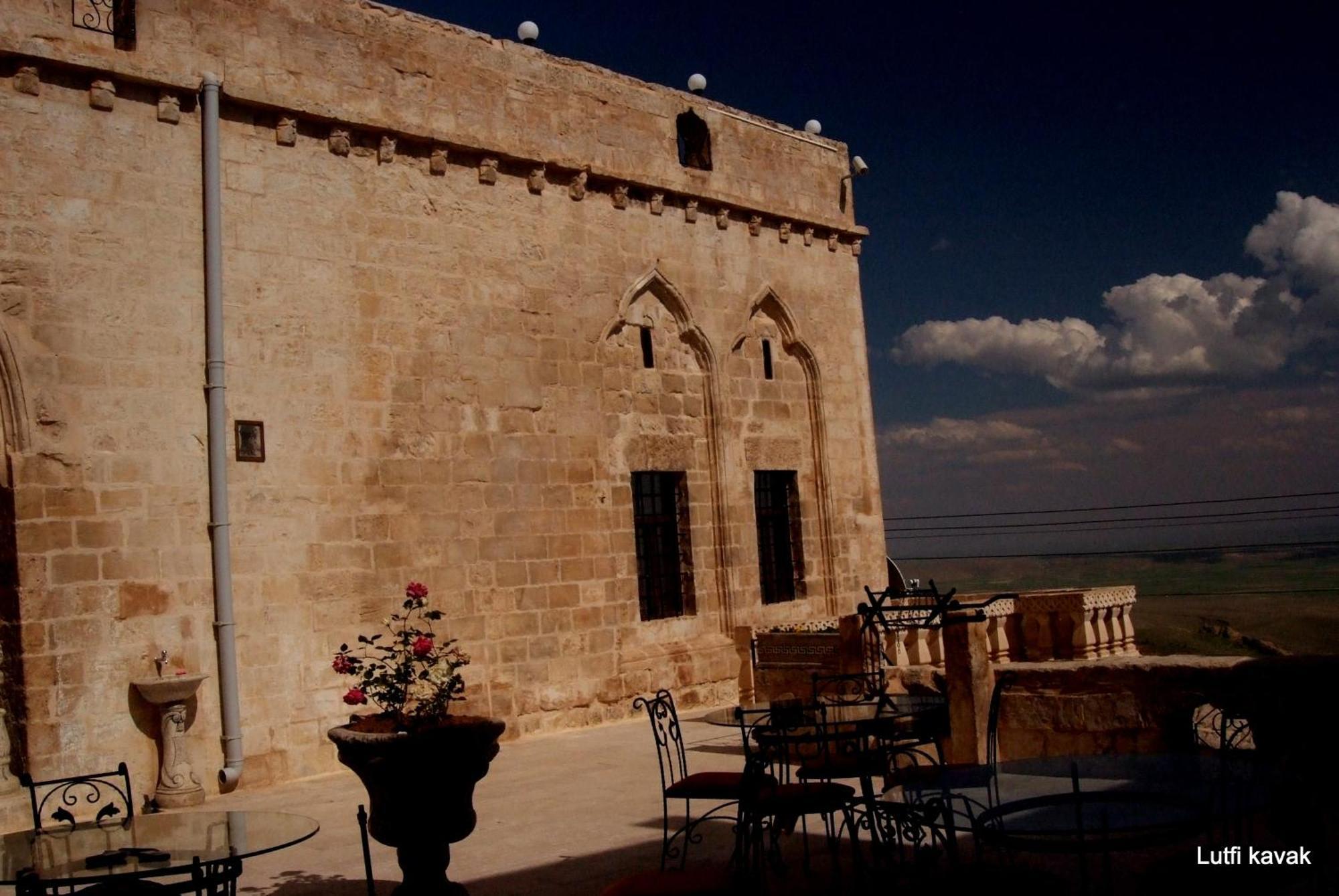 Kasr-i Abbas Hotel Mardin Exterior foto