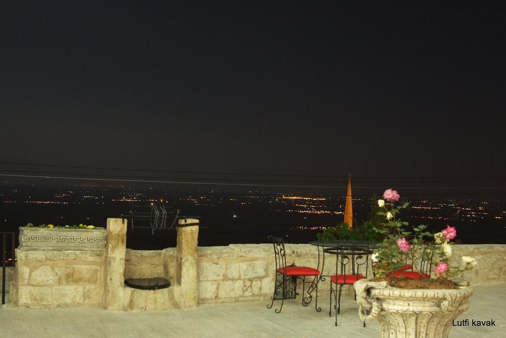 Kasr-i Abbas Hotel Mardin Exterior foto