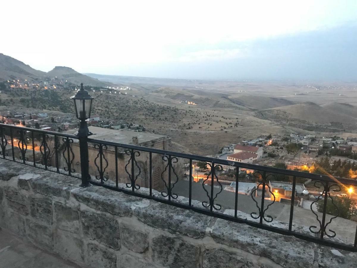 Kasr-i Abbas Hotel Mardin Exterior foto