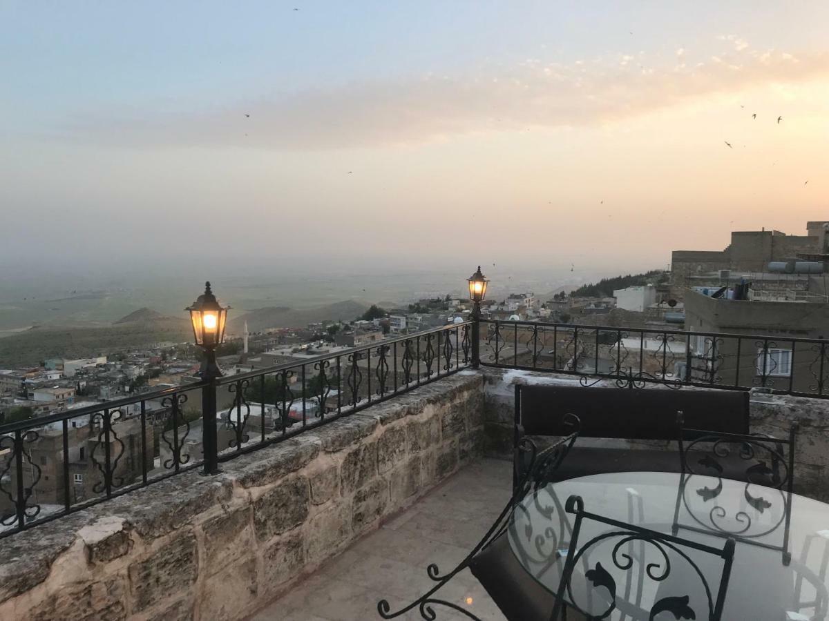 Kasr-i Abbas Hotel Mardin Exterior foto