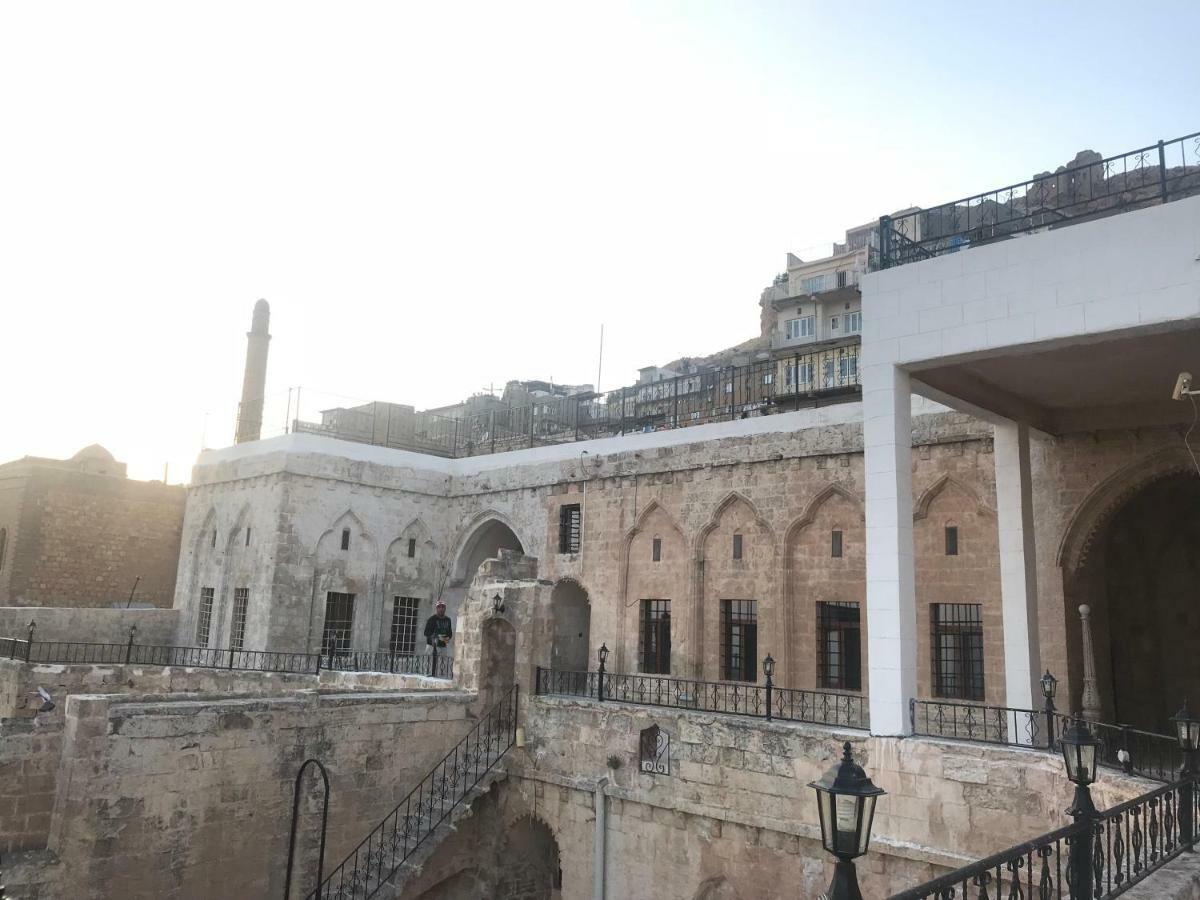 Kasr-i Abbas Hotel Mardin Exterior foto